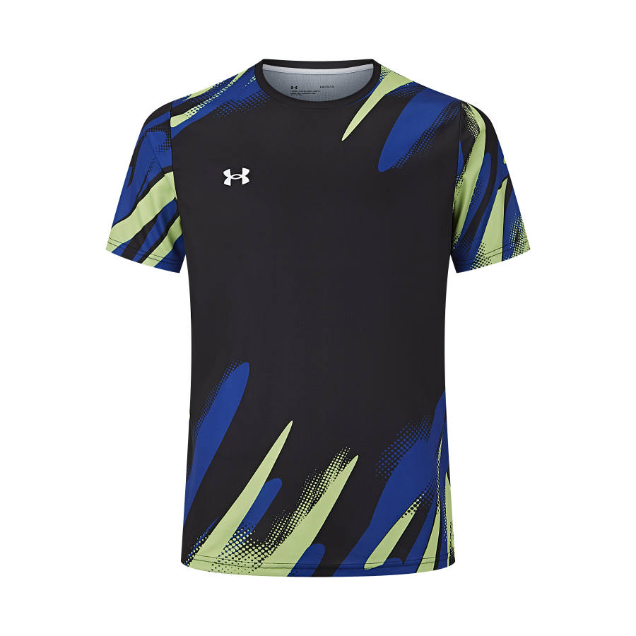 Under Armour Under Armour T Shirt Unisex Black