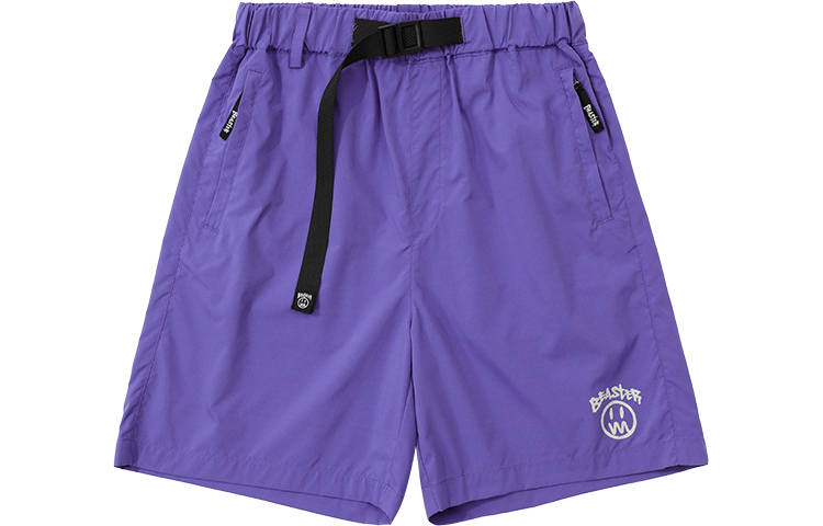 BEASTER BEASTER Casual Shorts Unisex Moderate