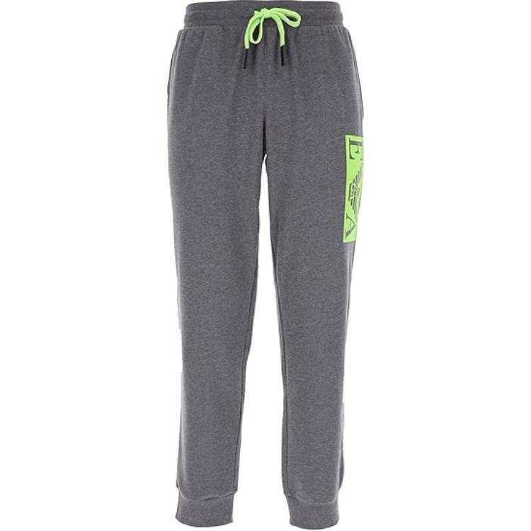 EMPORIO ARMANI EA Casual Pants Men's Gray
