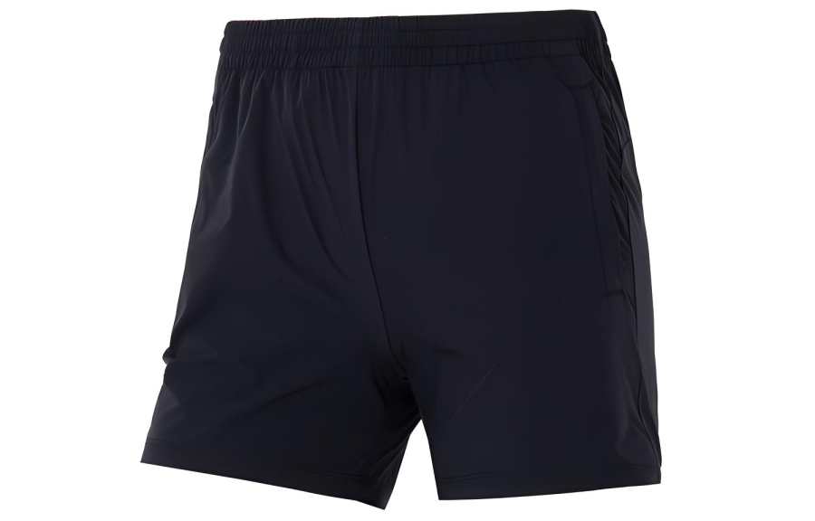 Under Armour Casual Shorts Women's Black Moderate