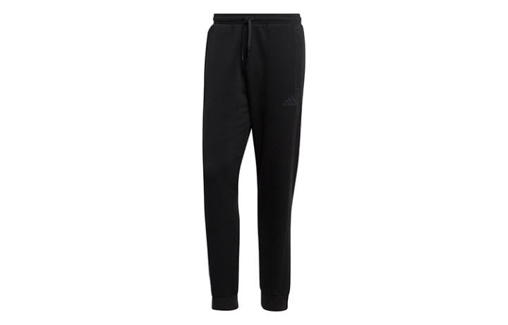 Adidas Adidas Tan Swt Joggers Sports Pants Men's Black
