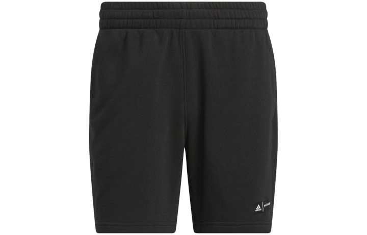 Adidas Adidas Casual Shorts Unisex Black Moderate