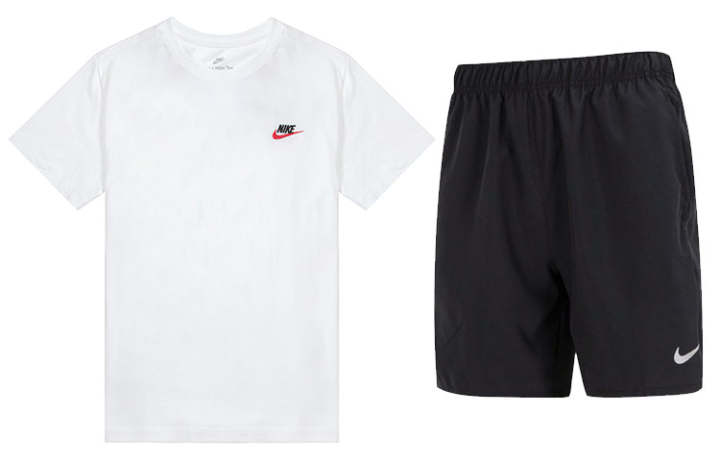 Nike Nike Casual Sportswear Men's Crew Neck Moderate