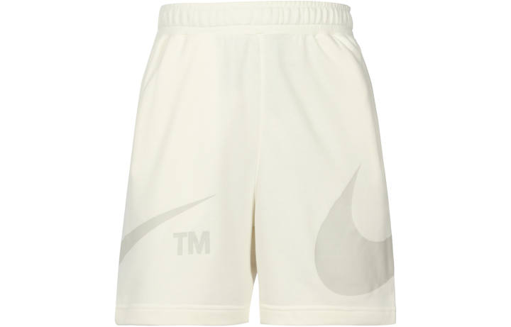 Nike Nike Casual Shorts Men's White Moderate