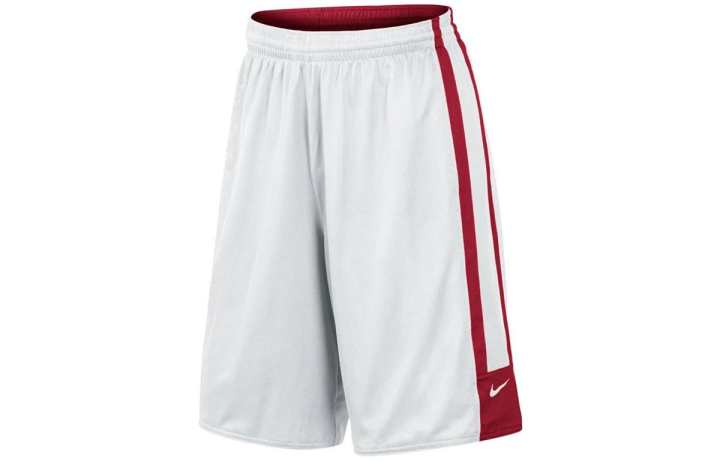 Nike Nike Casual Shorts Men's White Moderate