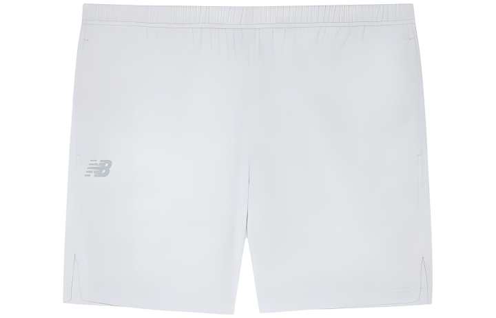 New Balance New Balance X Nice Rice Beach Shorts Unisex Gray Moderate