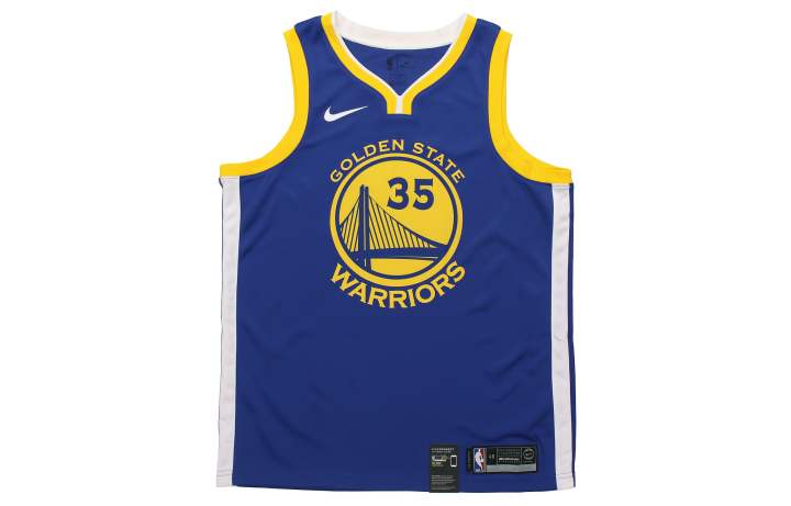 Nike Nike Basketball Jersey Men's Blue