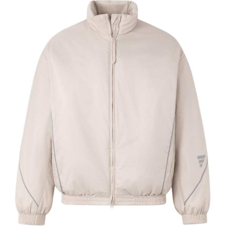 Adidas Adidas FW24 FUSTL PADD JKT1 Puffer Jacket Men's Bauxite Brown