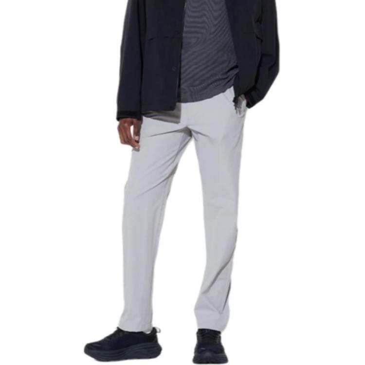 UNIQLO Casual Pants Unisex Thin Straight Fit Pants