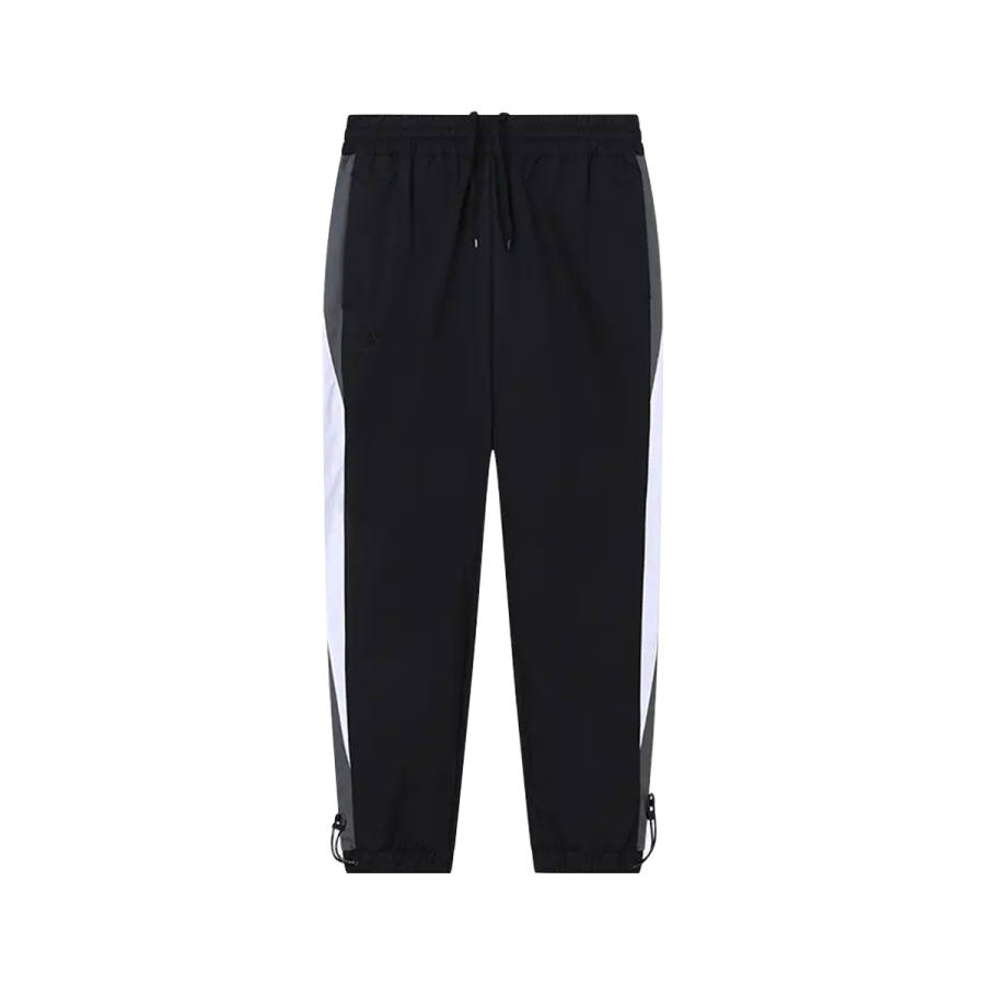 PEAK Fashion Collection Casual Pants Men's Black/All White