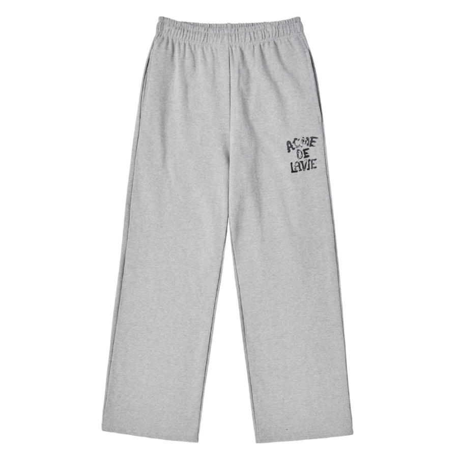 Acme De La Vie Acme De La Vie/ADLV SS25 Casual Pants Unisex Gray