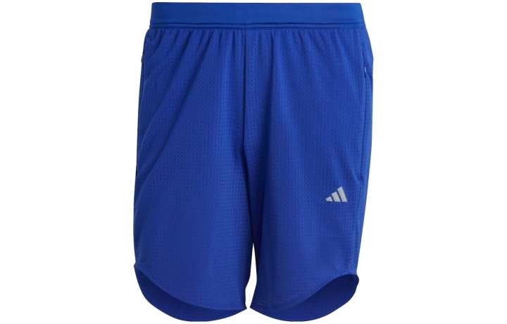 Adidas Adidas Casual Shorts Men's Blue