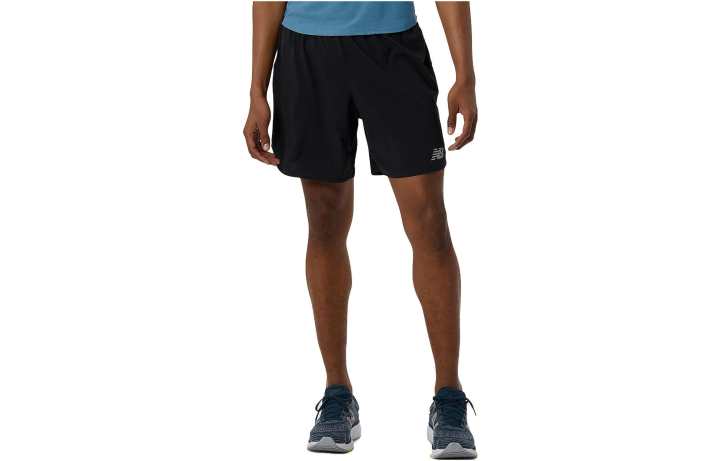 New Balance New Balance Casual Shorts Men's Black Moderate