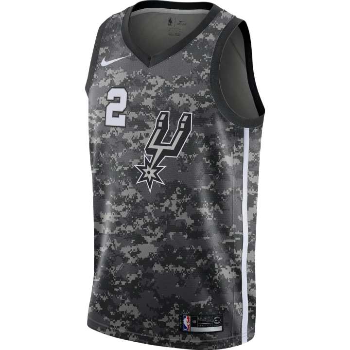 Nike Nike Basketball Jersey Unisex Black