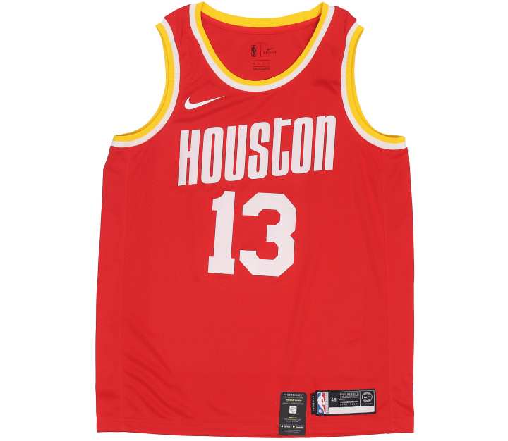 Nike Nike Basketball Jersey Men's Red
