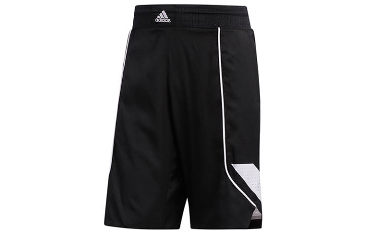 Adidas Adidas Basketball Shorts Men's Black