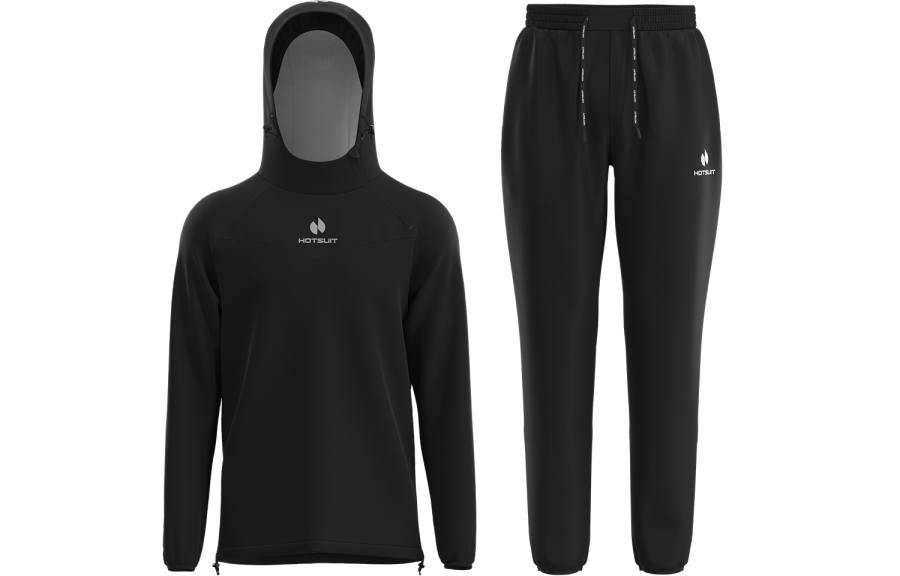 HOTSUIT Casual Sportswear Men's Hooded Moderate