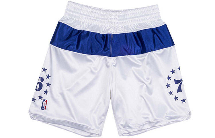 Mitchell Ness Mitchell Ness Basketball Shorts Men's White