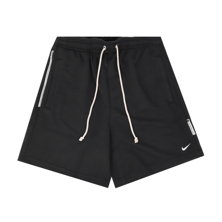 Nike Nike Dri Fit Casual Shorts Quick Dry Stylish Men's Black