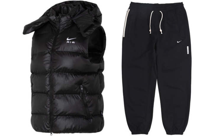 Nike Nike Casual Sportswear Men's Black