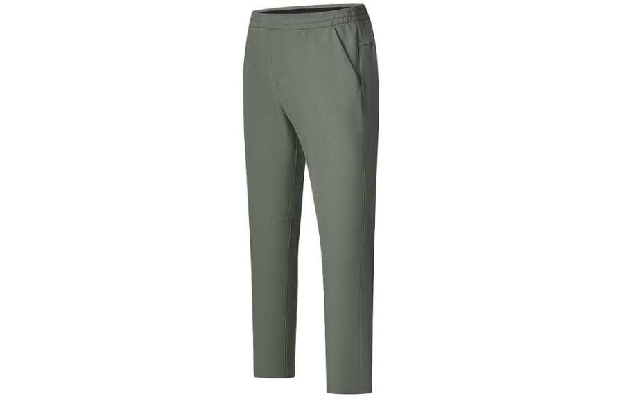 FILA Casual Pants Men's Stone Olive