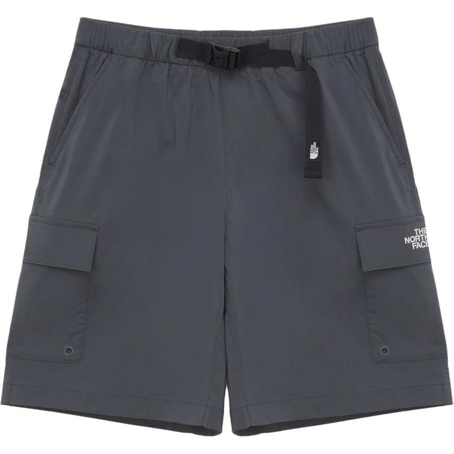 THE NORTH FACE ICE GEAR LOFT Cargo Shorts Unisex Charcoal