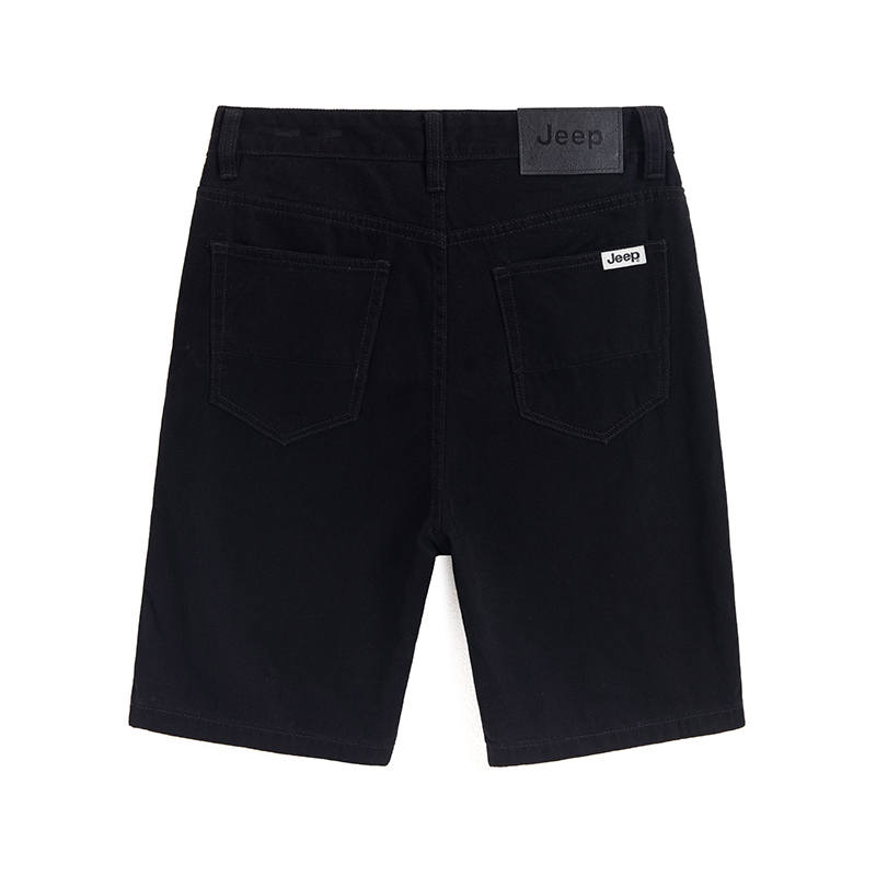 Jeep Leisure Collection Denim Shorts Men's