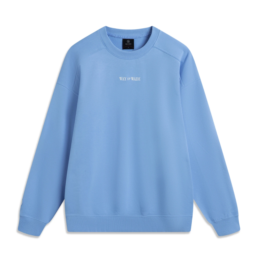 Li-Ning Li Ning Sweatshirt Men's Sky Blue