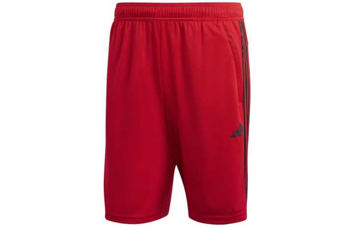 Adidas Adidas Free Shipping with adiClub Train Essentials Piqué 3-Stripes Training Shorts
