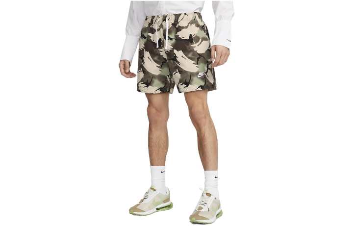 Nike Nike Casual Shorts Men's Oil Green Moderate