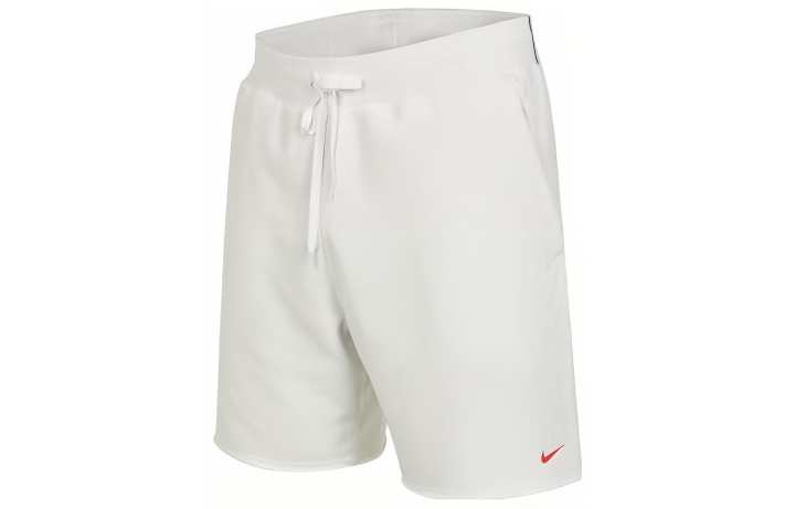 Nike Nike Casual Shorts Men's White Moderate