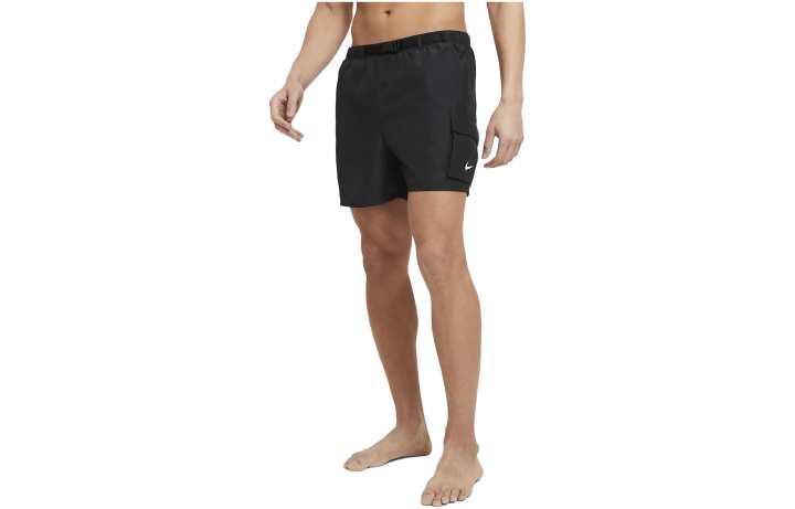 Nike Nike Casual Shorts Men's Black Moderate