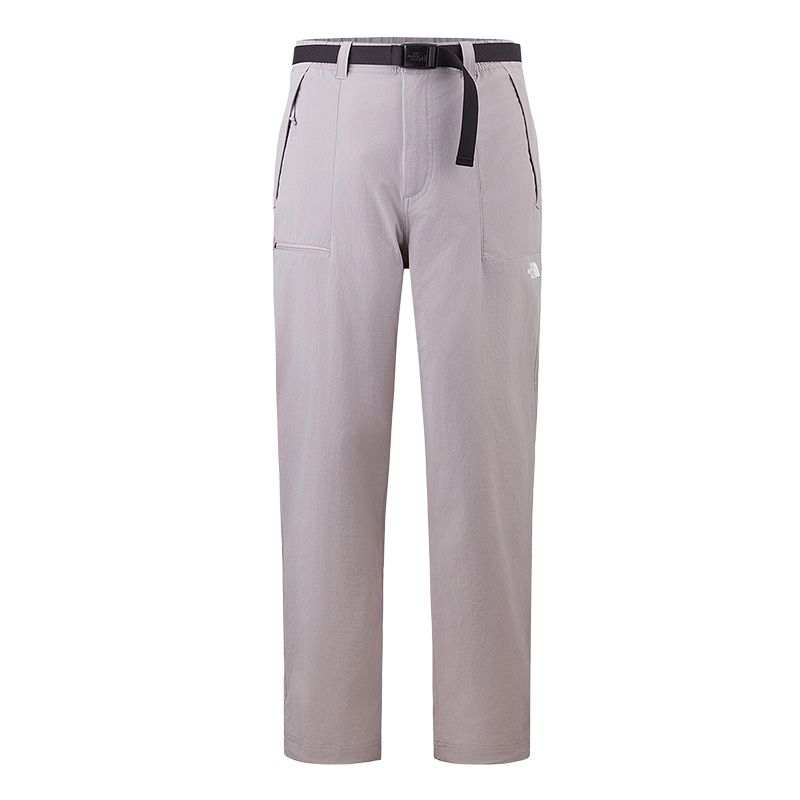THE NORTH FACE Casual Pants Men's 1OA/Moon Shadow Gray