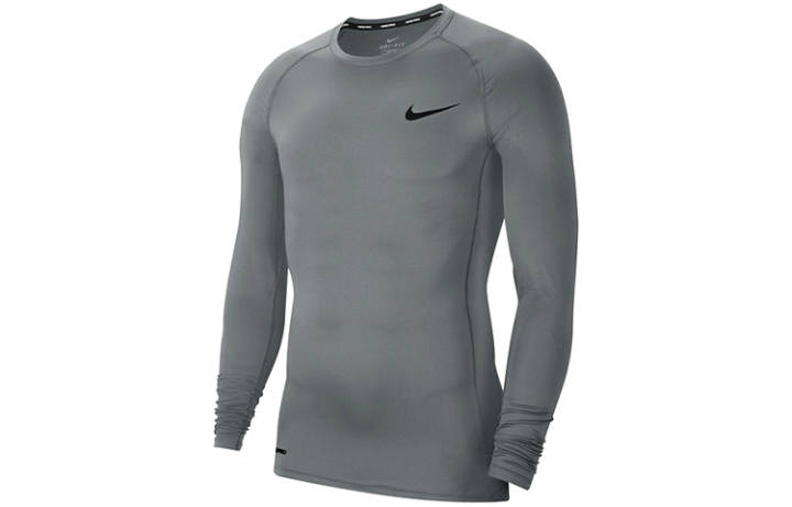 Nike Nike Fitness Clothing Men's Smoke Gray Moderate