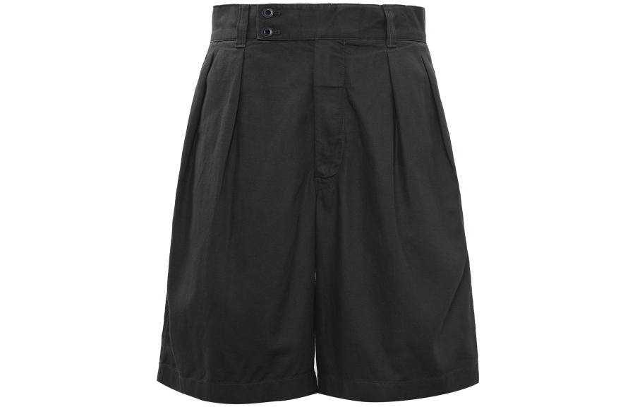UNIQLO U Collection SS23 Casual Shorts Unisex Dark Gray