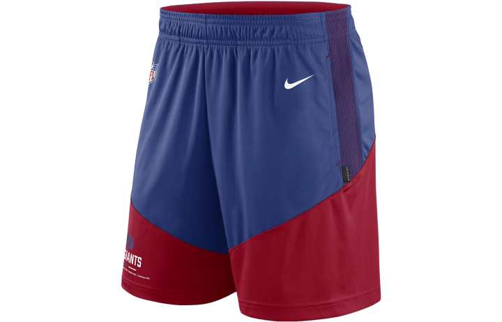 Nike Nike Casual Shorts Men's Blue Moderate