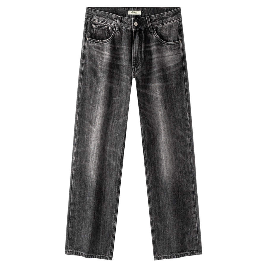 Jeep Jeep Jeans Men's Black Gray Color