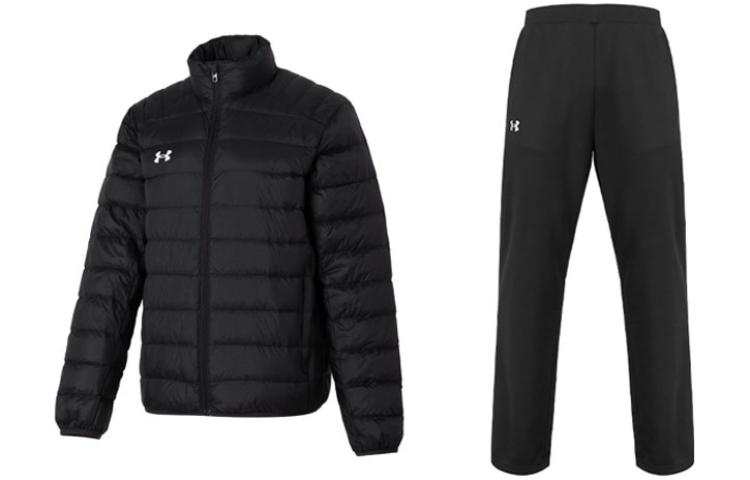 Under Armour Casual Sportswear Unisex Black
