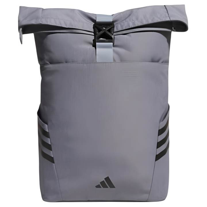 Adidas Adidas Polyester Backpack Medium Unisex Gray