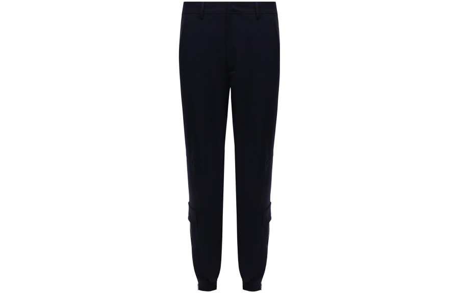 Valentino Casual Pants Men's Dark Blue