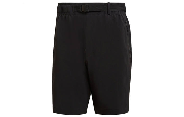 Adidas Adidas Sports Shorts Men's Black Moderate