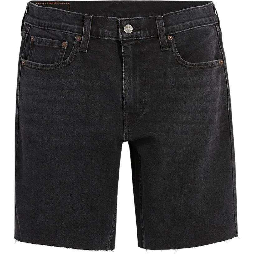 Levis Levi's Denim Shorts Men's Black