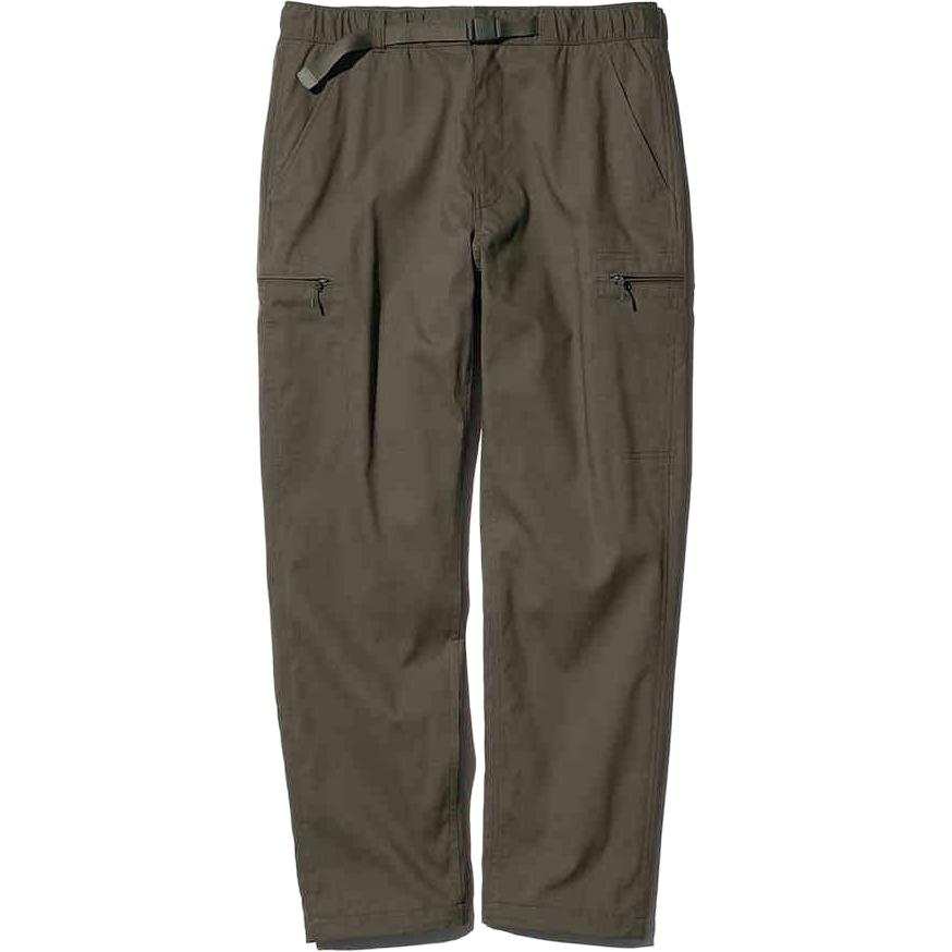 UNIQLO Casual Pants Unisex Dark Olive