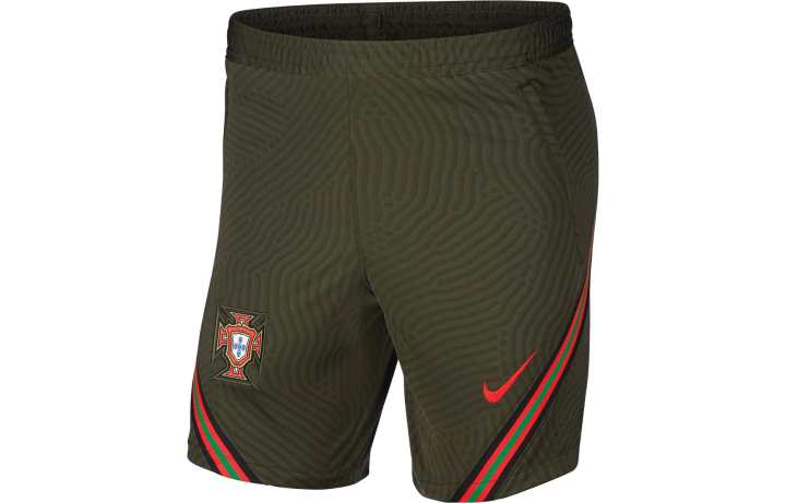 Nike Nike Casual Shorts Men's Green Moderate
