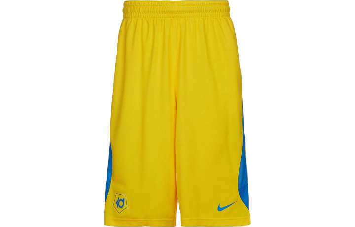 Nike Nike Casual Shorts Men's Yellow Moderate