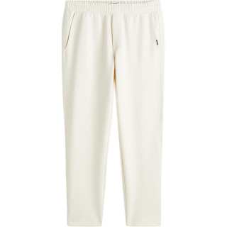 H&M Casual Pants Men's Cream Moderate Tapered Pants