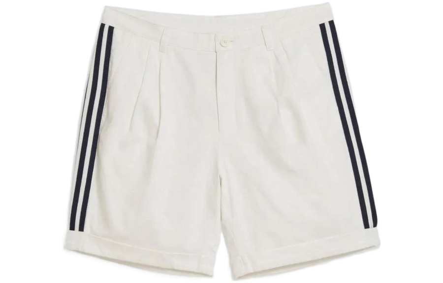 Adidas Originals Casual Shorts Men's White