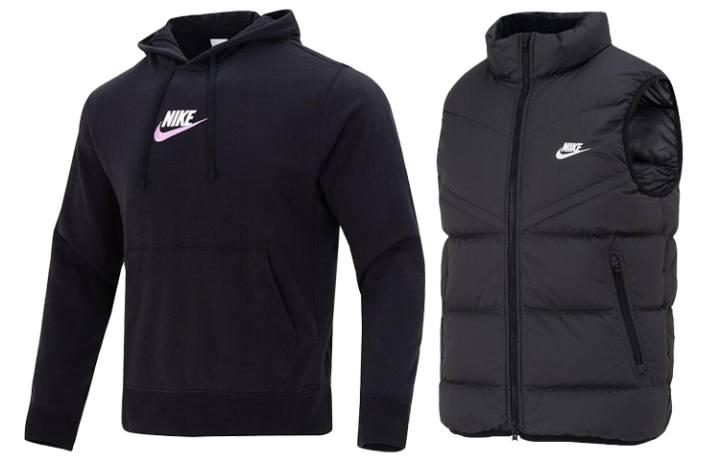 Nike Nike Casual Sportswear Men's Black