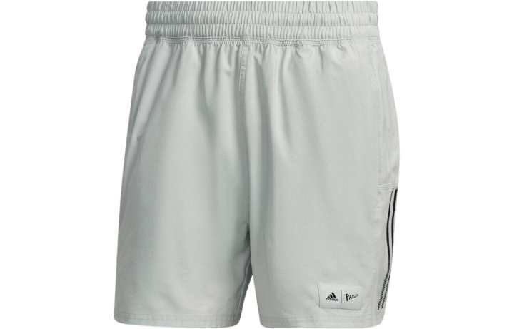 Adidas Adidas Casual Shorts Men's Cyan Moderate