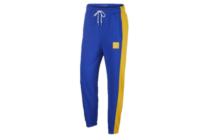 Jordan Jordan Sport Knitted Pants Men's Game Blue